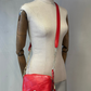 Bandolera Roja Purificación García