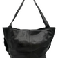 Cartera de Cuero Negra Carmen Steffens