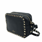 Bandolera Negra Valentino Garavani Rockstud