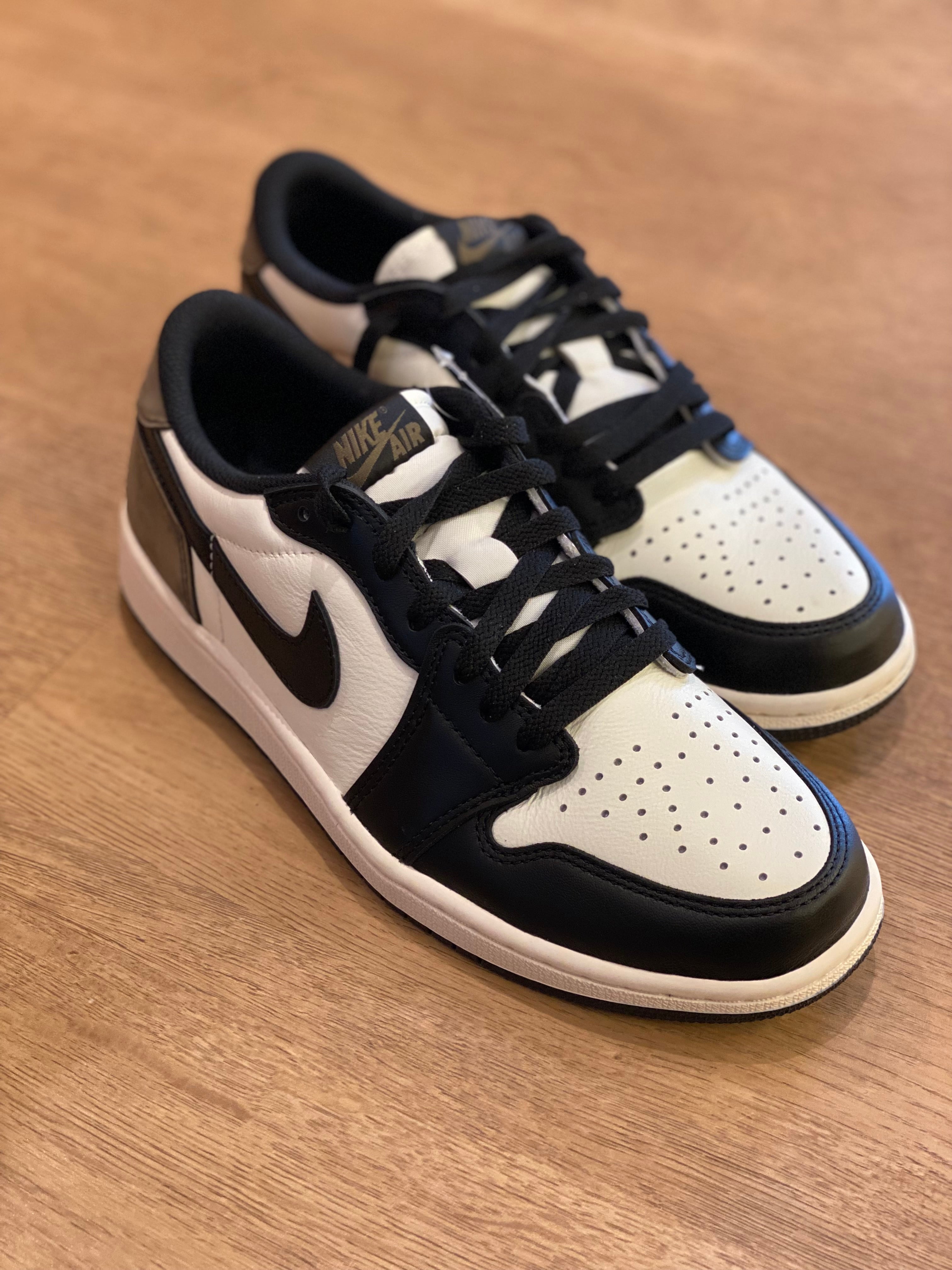 Champion Nike Air Jordan 1 Retro Low OG Mocha (41 Masc)