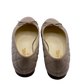 Chatita Bailarina Chanel Beige (38)