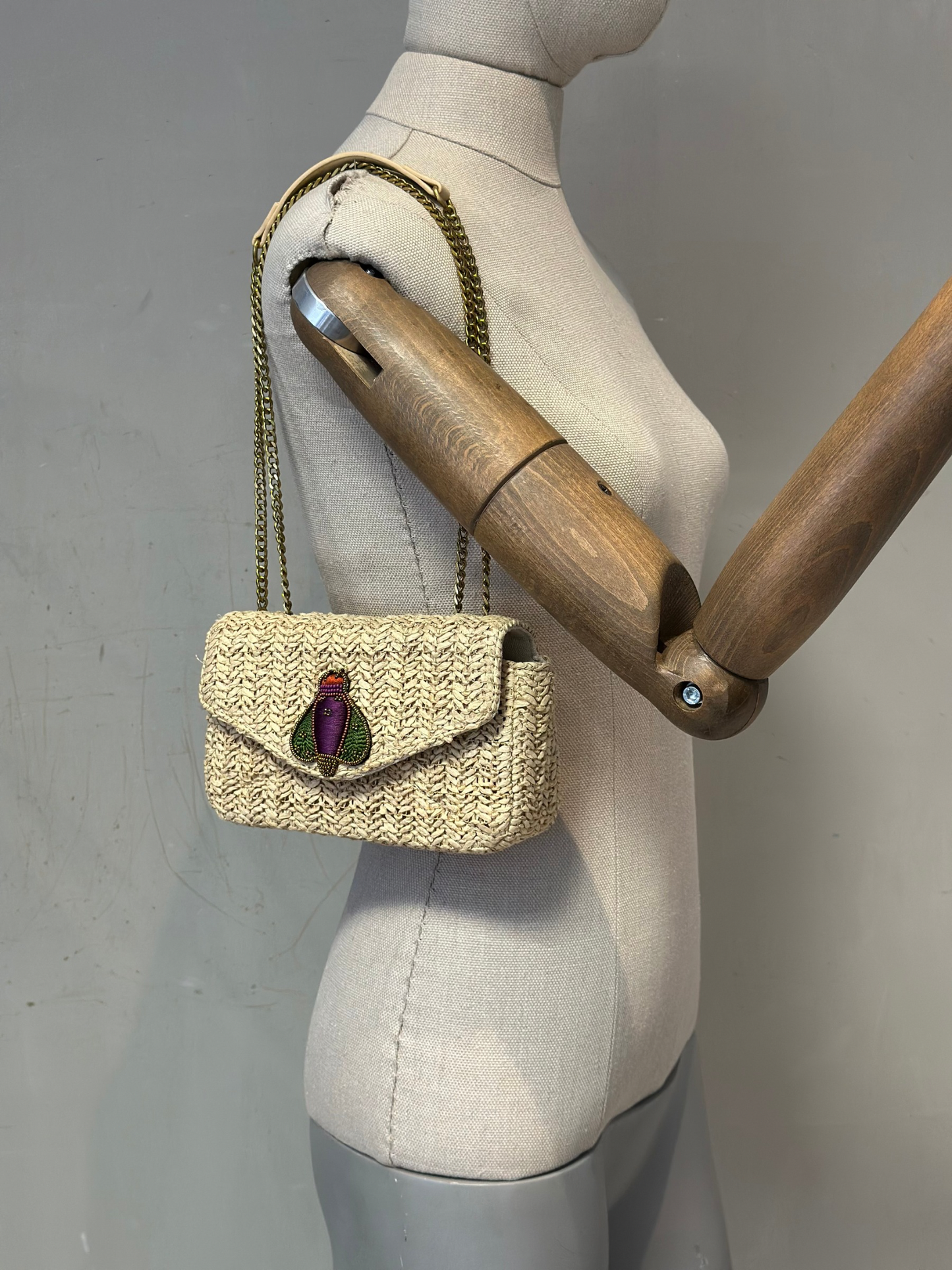 Bandolera Beige Parfois
