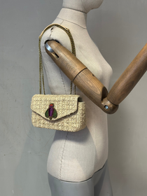 Bandolera Beige Parfois
