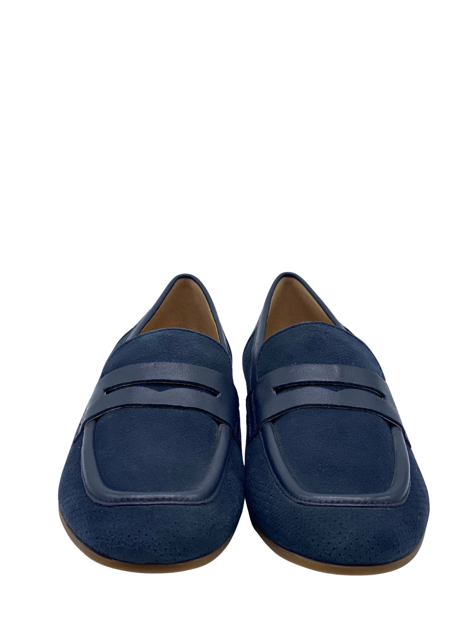 Mocasines Azules Geox (39)