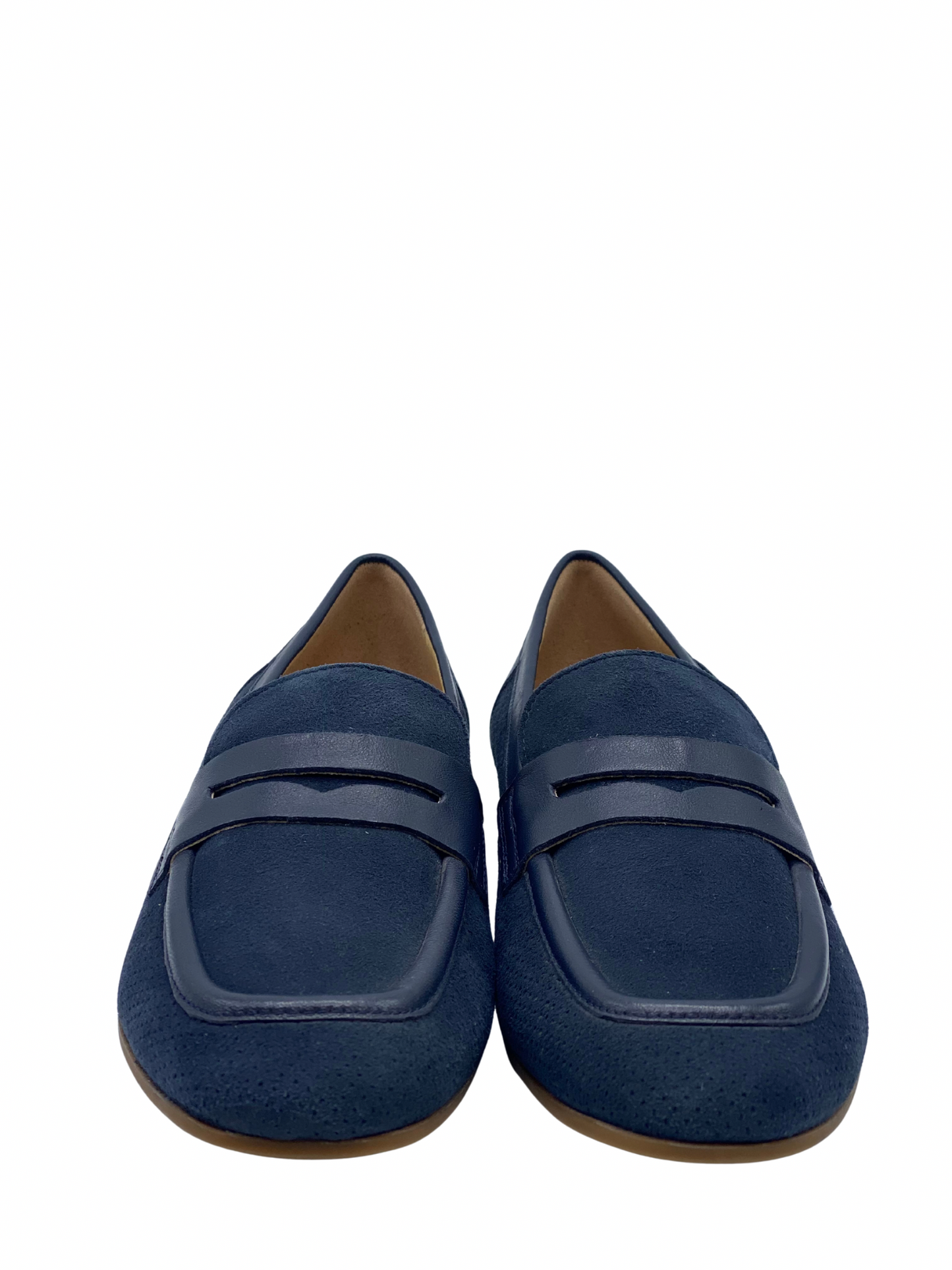 Mocasines Azules Geox (39)