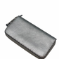 Billetera Plateada Fendi