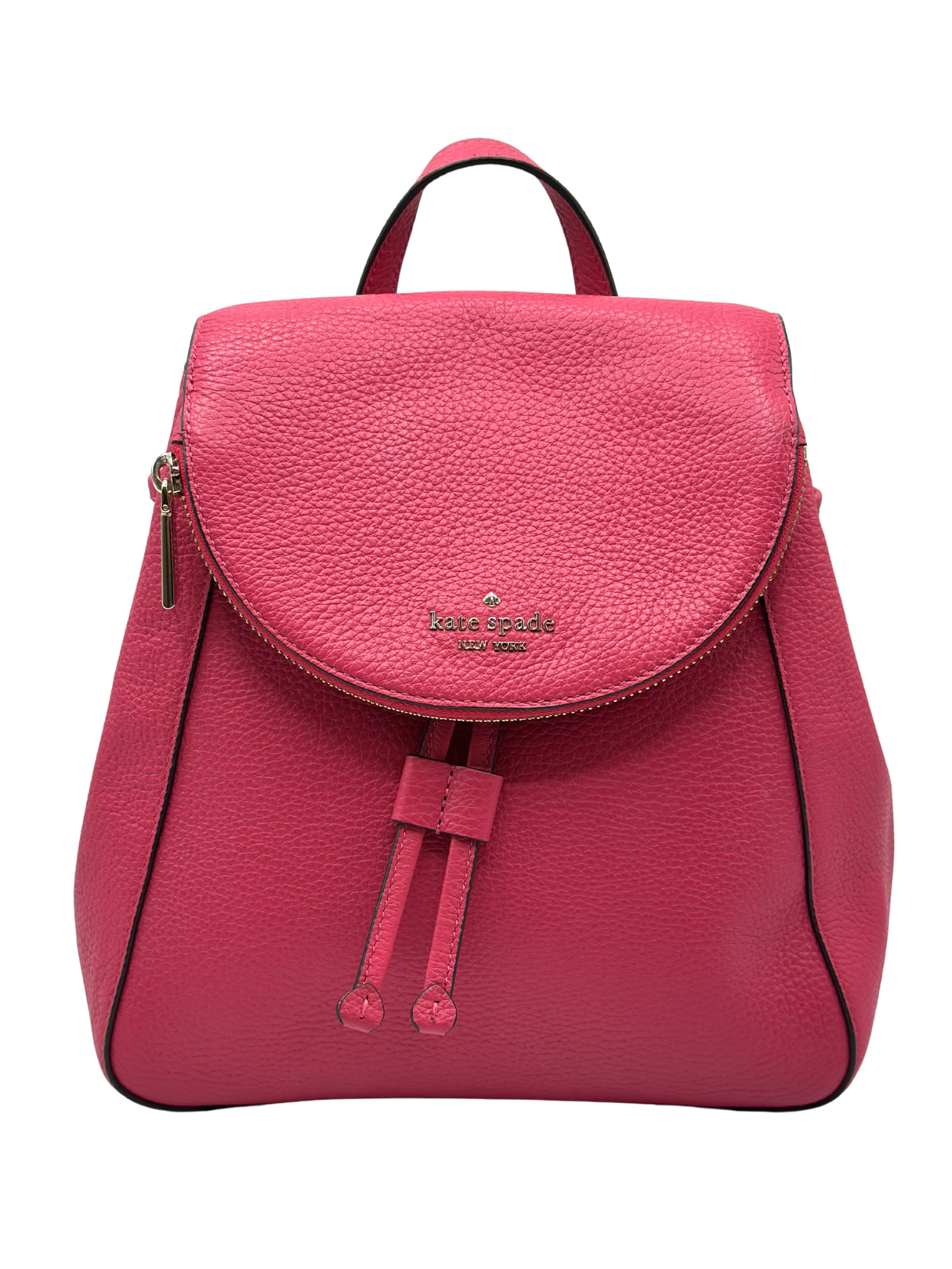 Mochila Pequeña Fucsia Kate Spade