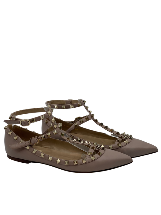 Chatitas Valentino Garavani Rosckstud (39)