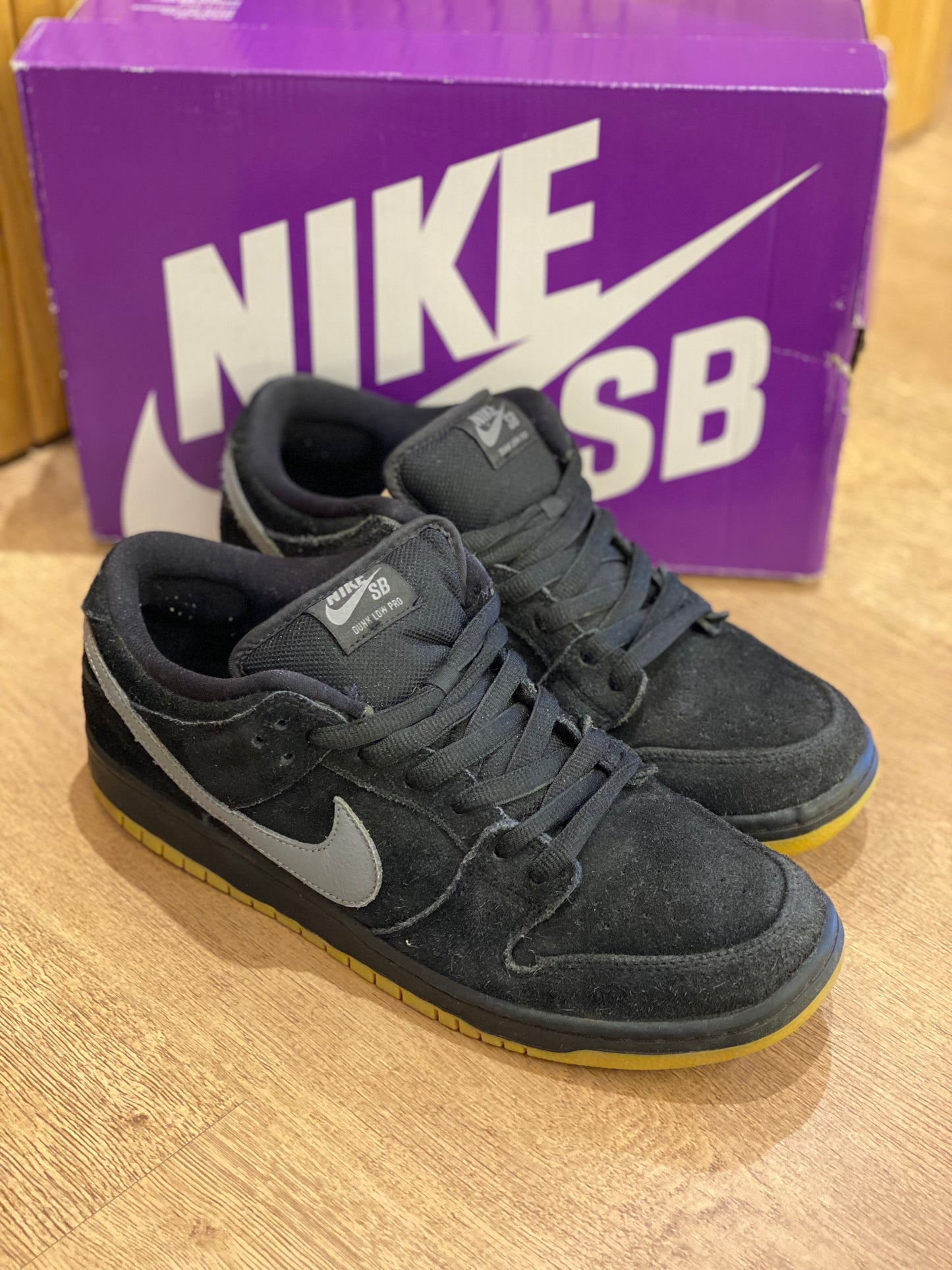 Champion Nike SB Dunk Low Pro (Us 11.5)