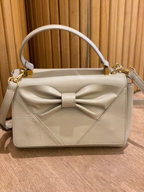 Bandolera Red Valentino Ribbon