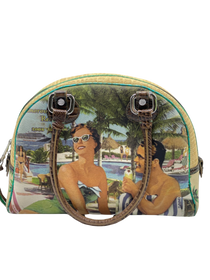 Cartera SAAD Summer Vintage