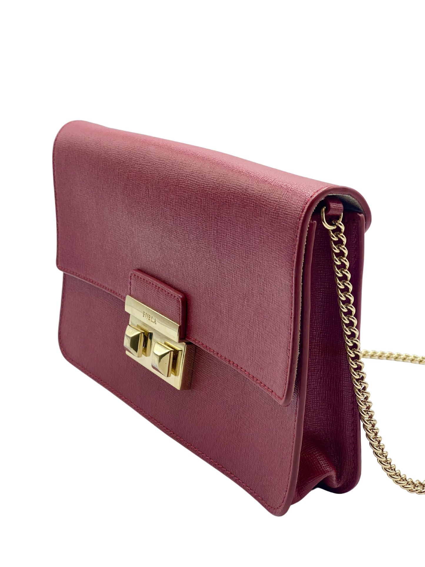Bandolera Furla Bella Rosa