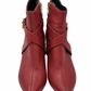 Botas Rojas Carmim (36)