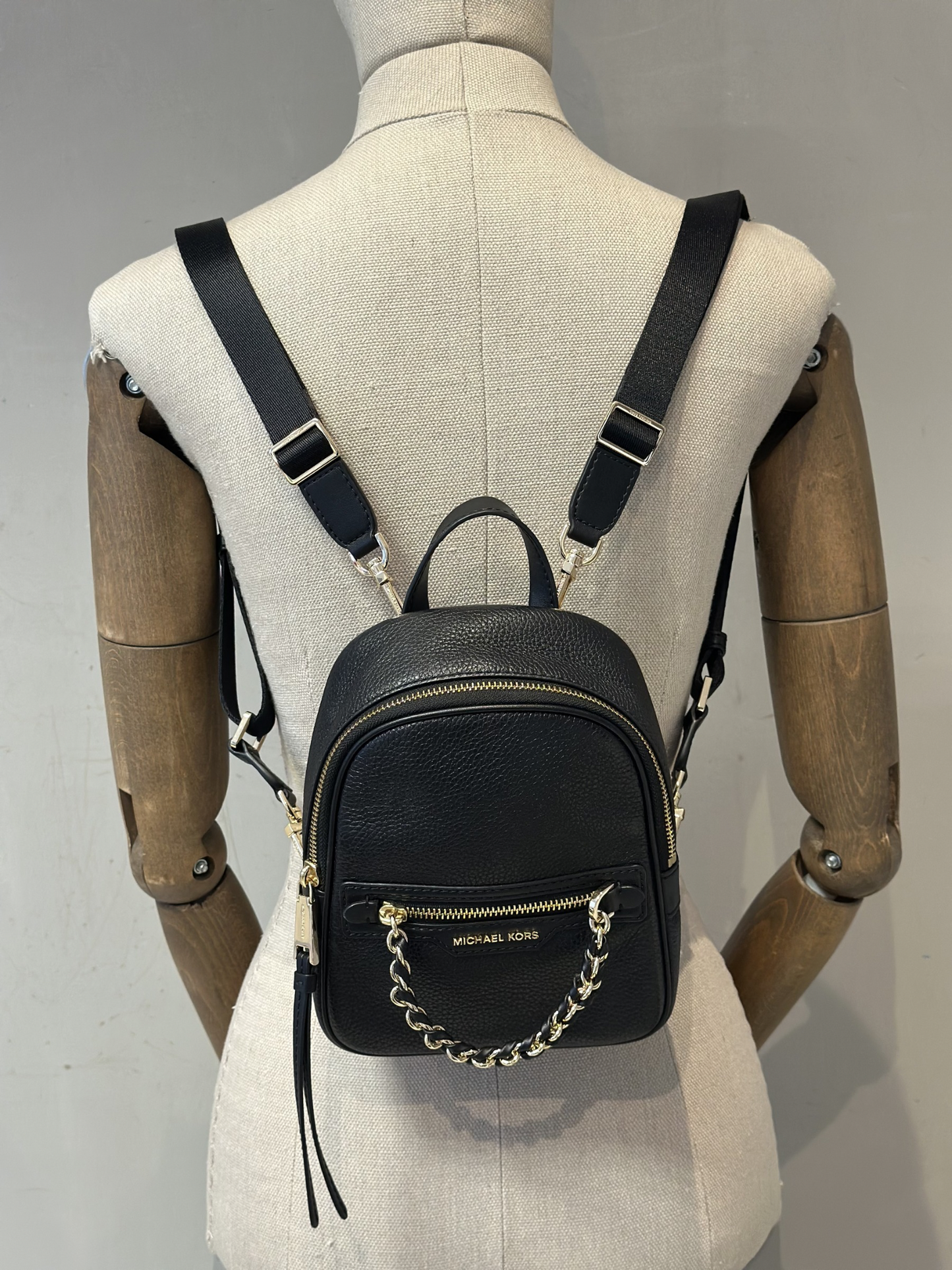 Mini Mochila Michael Kors Elliot