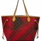 Cartera Louis Vuitton Neverfull MM Yayoi Kusama Limited Edition
