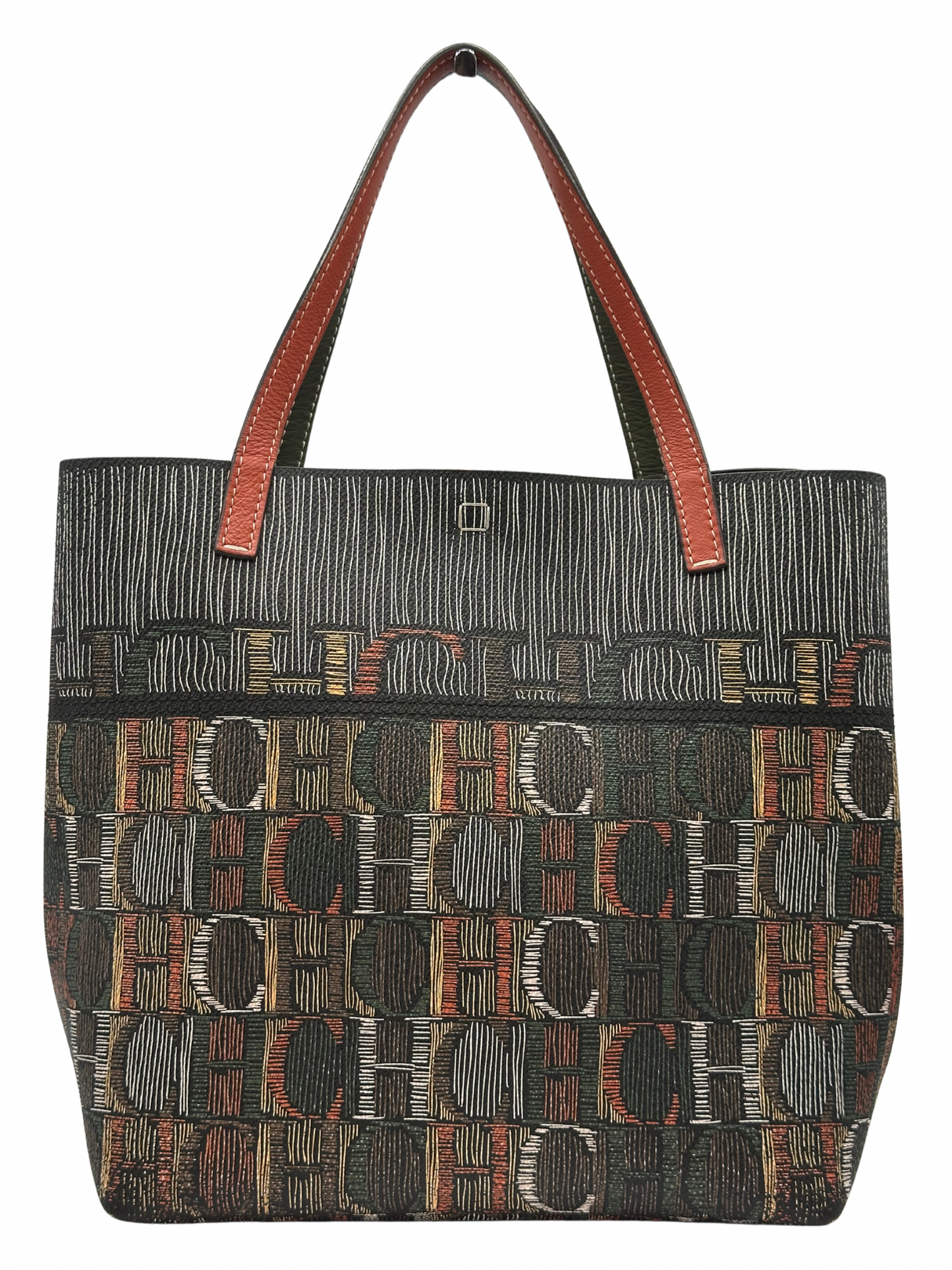 Bolso Carolina Herrera Matryoshka Locked M