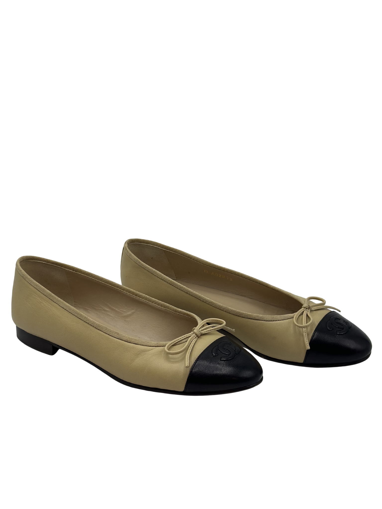 Chatitas Bicolor Chanel (38.5)