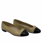 Chatitas Bicolor Chanel (38.5)