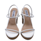 Sandalia Steve Madden Blanca (36)