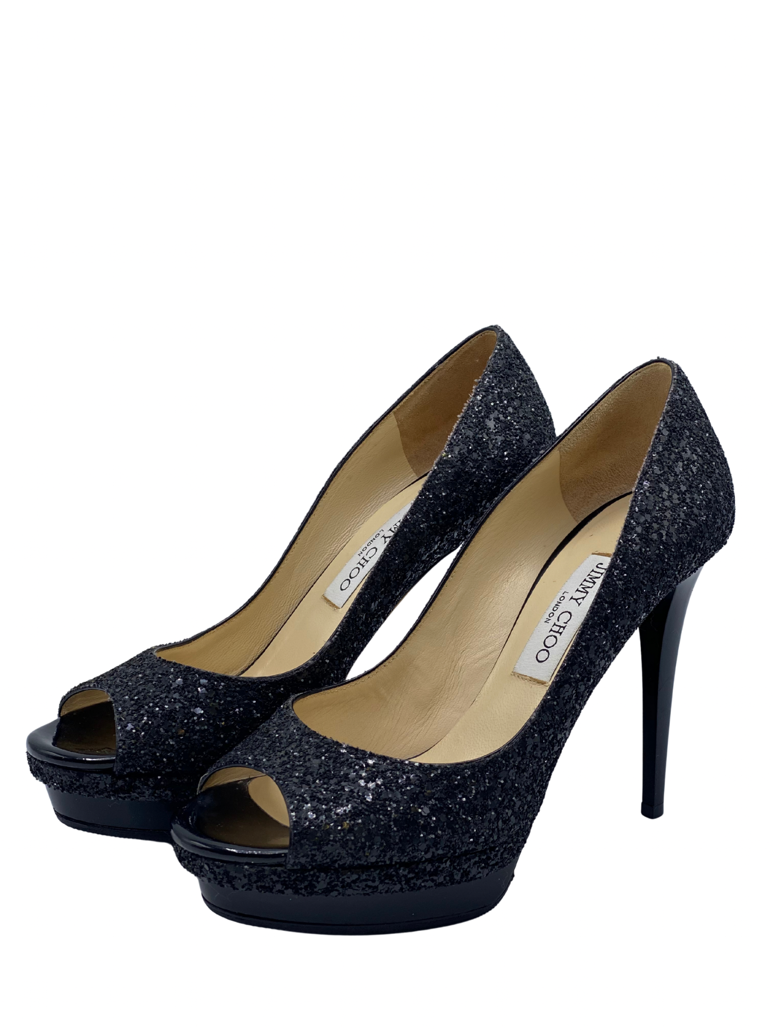 Pumps Jimmy Choo Luna Sparkling (39.5)