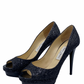 Pumps Jimmy Choo Luna Sparkling (39.5)