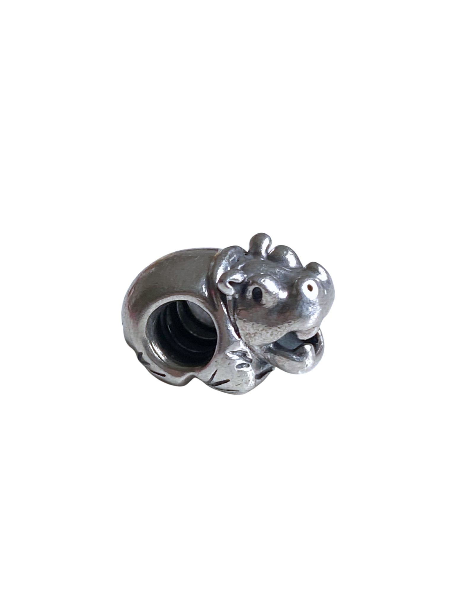 Charm Pandora Hipopótamo
