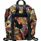 Mochila Multicolor Salvatore Ferragamo