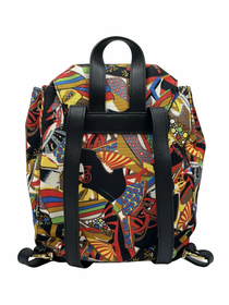 Mochila Multicolor Salvatore Ferragamo