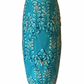 Jarrón Turquesa Vintage (32cm)