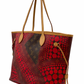 Cartera Louis Vuitton Neverfull MM Yayoi Kusama Limited Edition