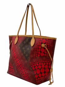 Cartera Louis Vuitton Neverfull MM Yayoi Kusama Limited Edition