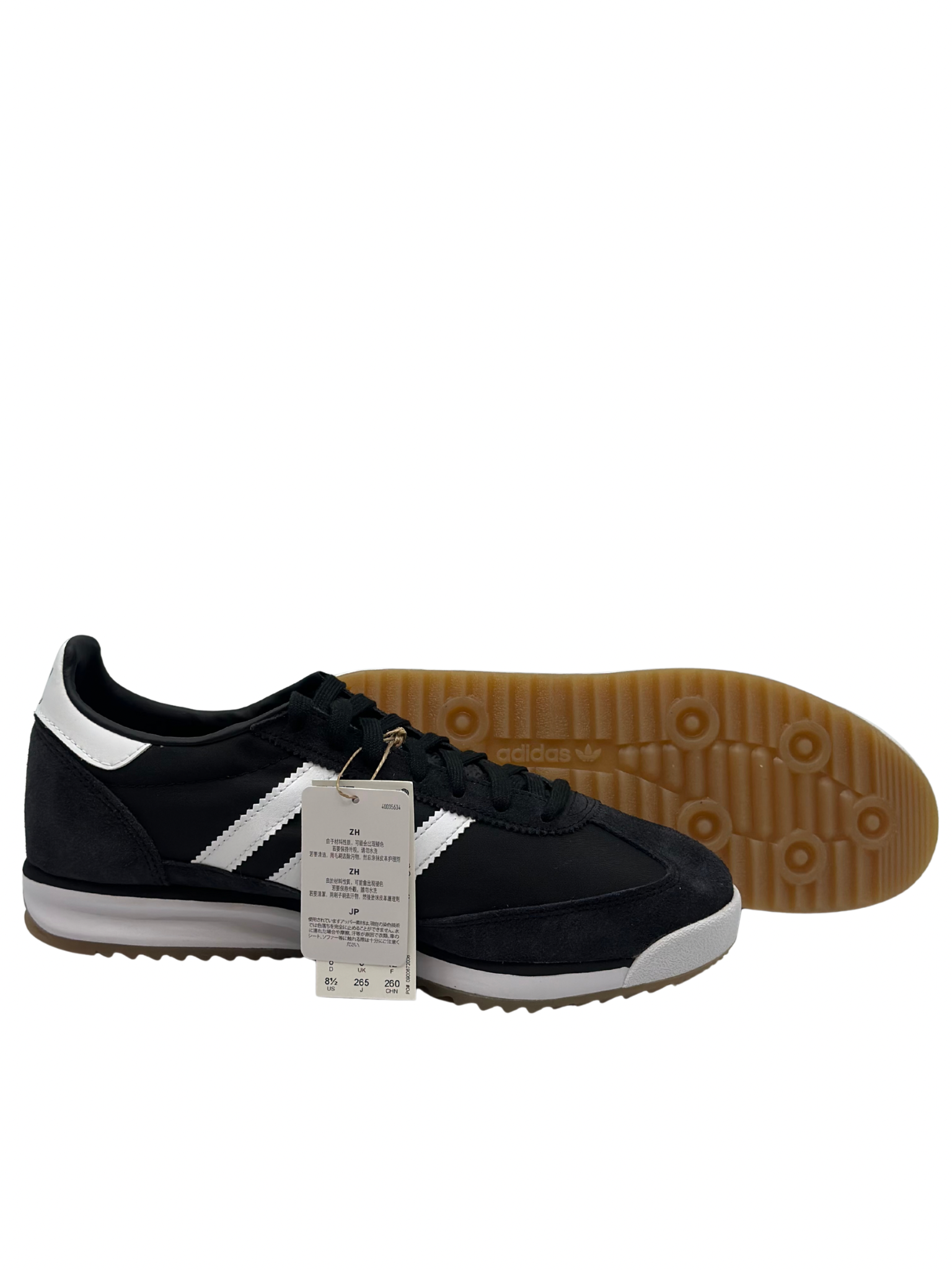 Champion Adidas SL 72 RS (8.5)