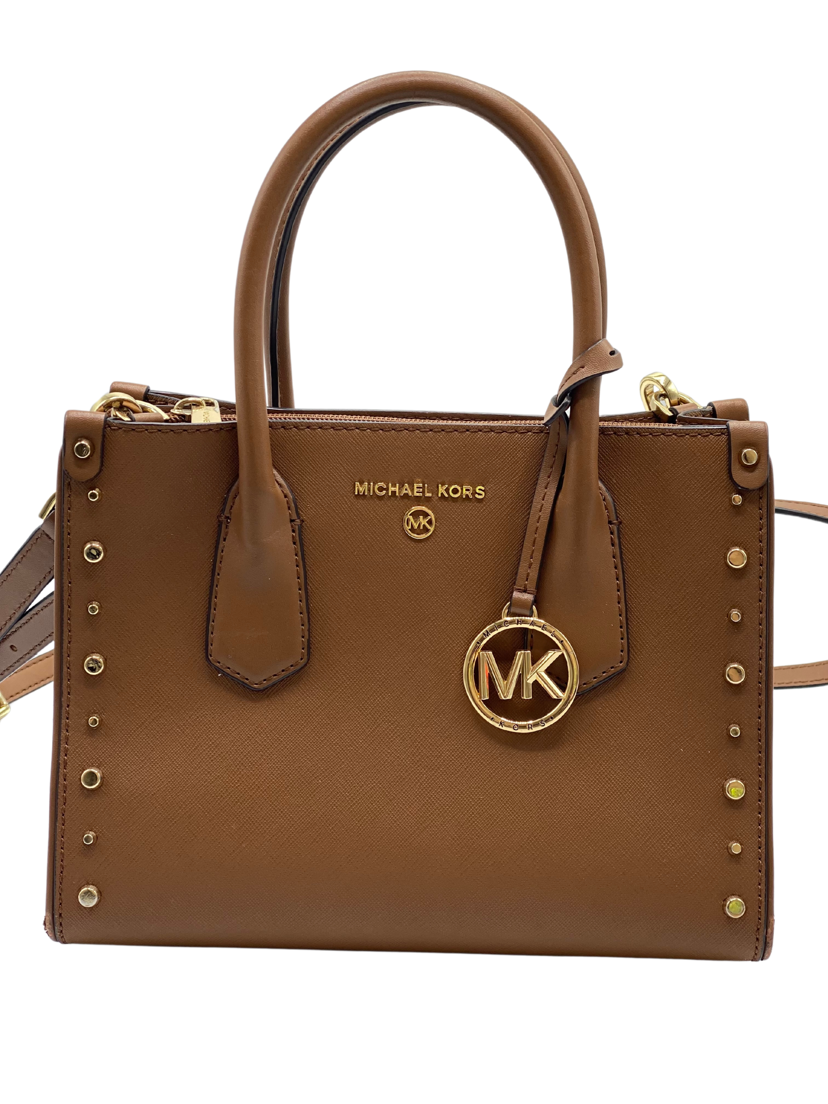 Cartera Michael Kors Marron