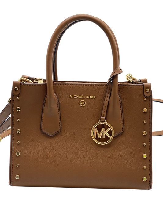 Cartera Michael Kors Marron