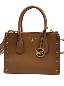 Cartera Michael Kors Marron