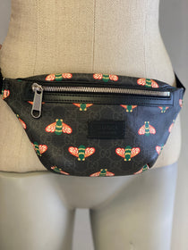 Riñonera Gucci Bestiary Bees