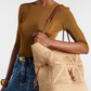 Cartera Saint Laurent Jamie Raffia