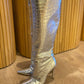 Botas Cecconello Metallic (BR 36)