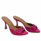 Sandalias Rosadas Carmen Steffens (38)