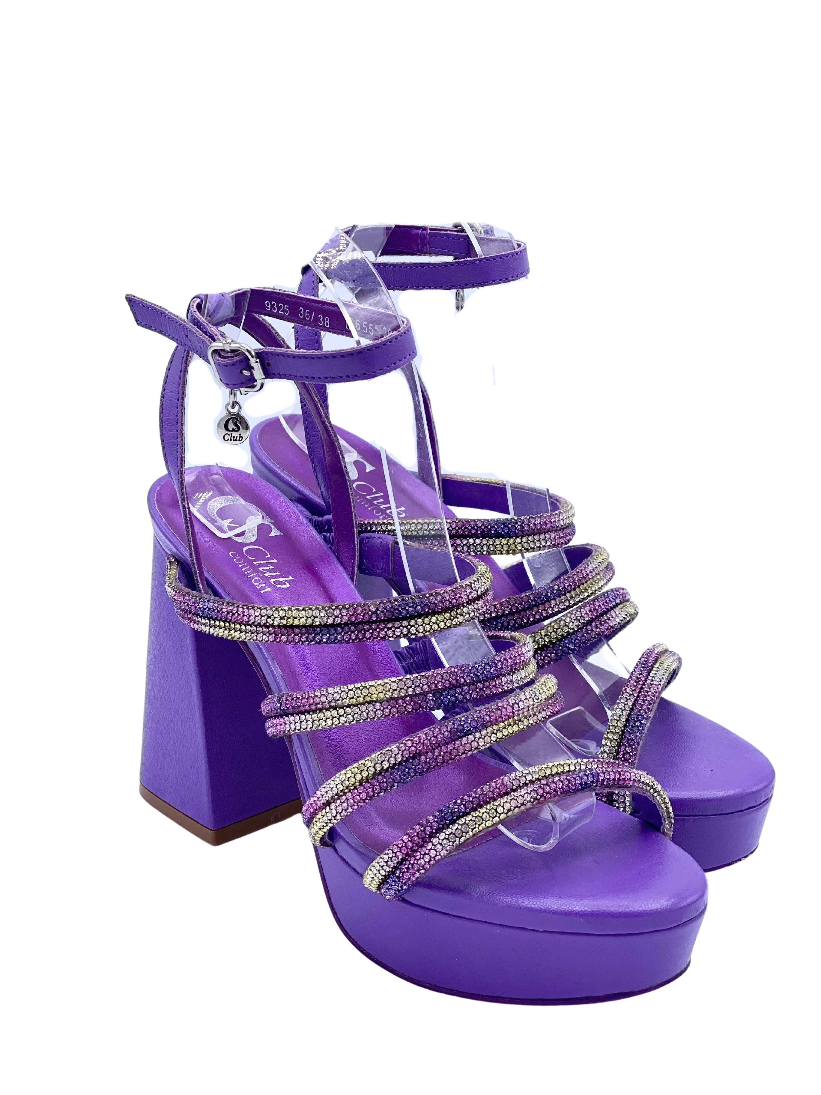 Sandalia Carmen Steffens Purpura (38)