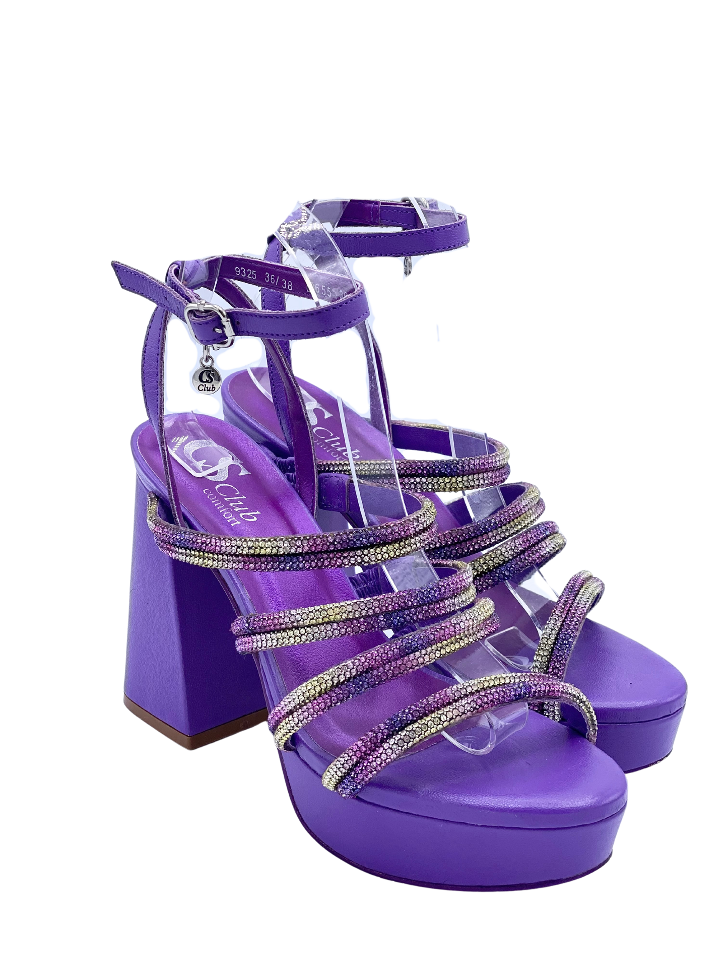 Sandalia Carmen Steffens Purpura (38)