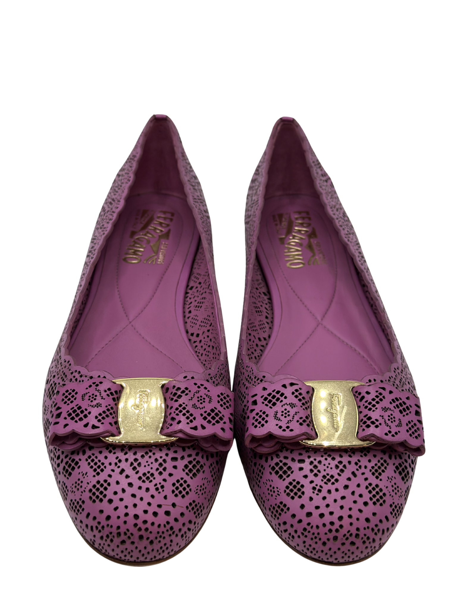 Chatitas Fucsia Salvatore Ferragamo (8)