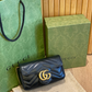 Mini Bandolera Gucci GG Marmont Matelassé
