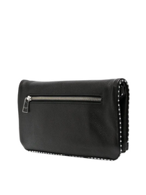 Bolso Negro Zadig & Voltaire Rock