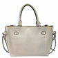Cartera Blanca Michael Kors Hamilton Legacy