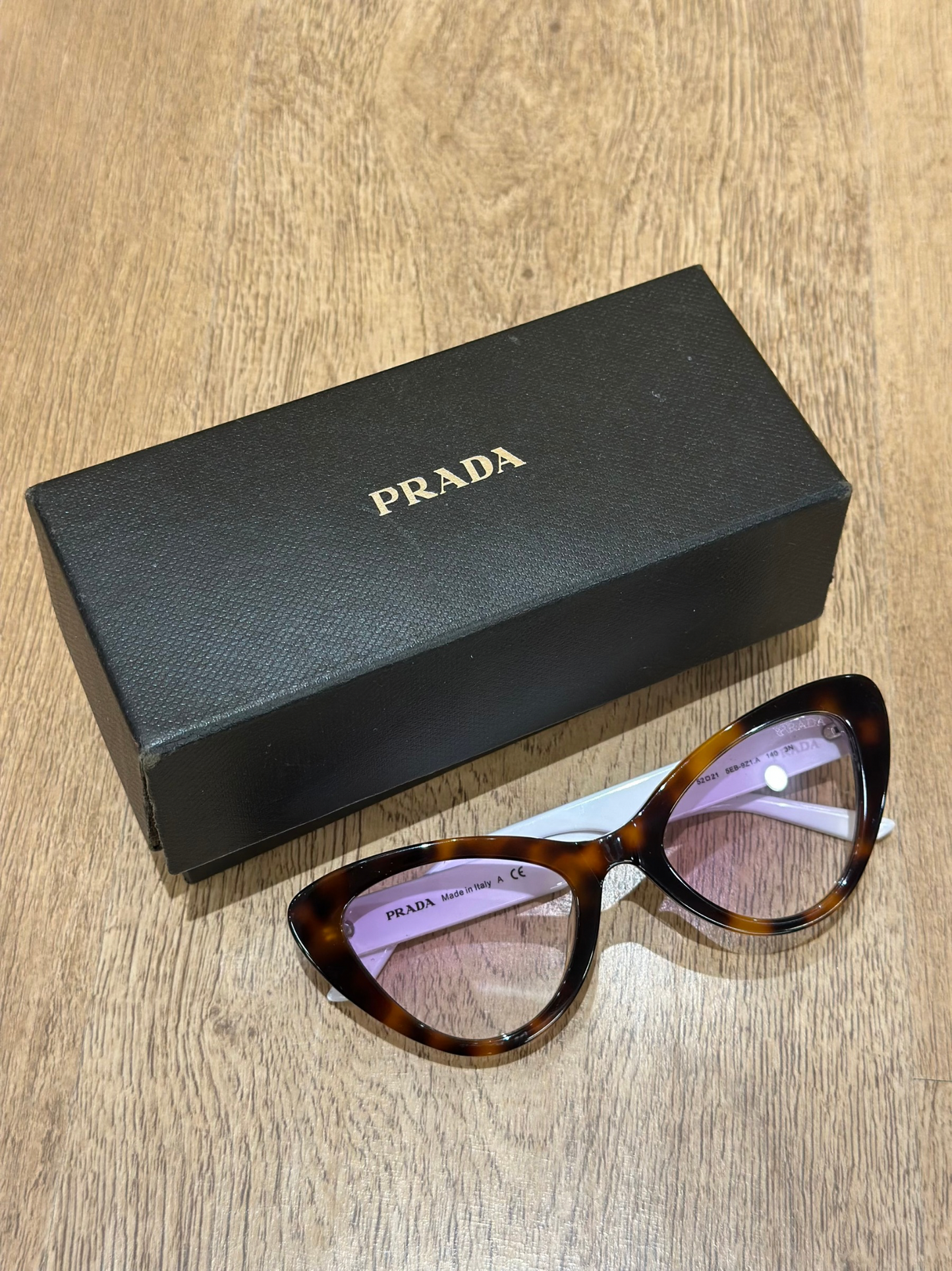 Lente de Vista Prada SPR 13X-F