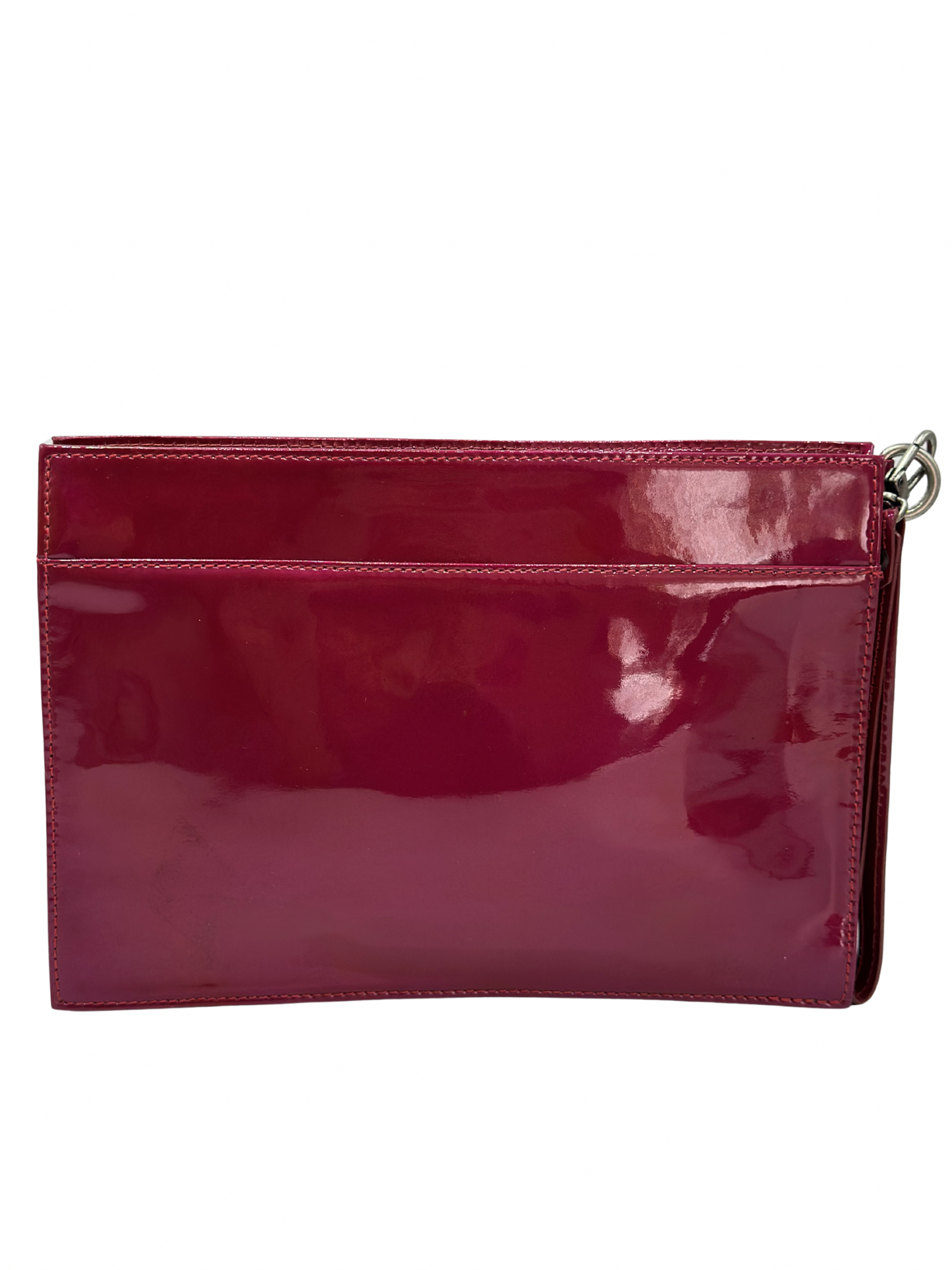 Sobre de Charol Fucsia Luiza Barcelos