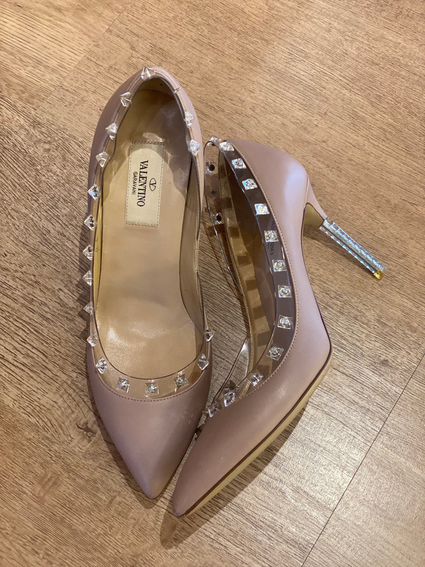 Pumps Valentino Garavani Rockstud (38)