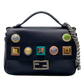 Carterita Fendi Double Micro Baguette