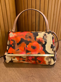 Cartera Carolina Herrera Camelot Multicolor